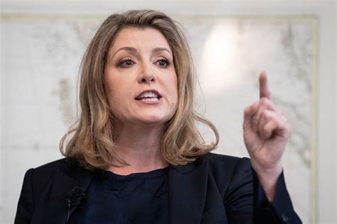 Who Is Penny Mordaunt? Navy Reservist’s Stance On Climate Change, Brexit, And LGBTQ Rights ...