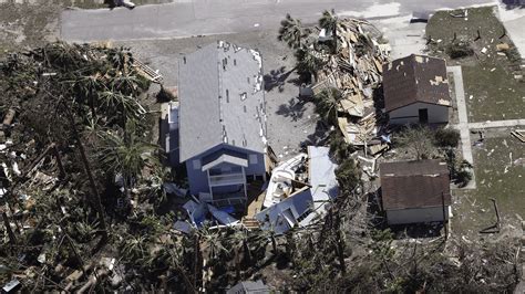 Hurricane Michael damage: PHOTOS | abc13.com