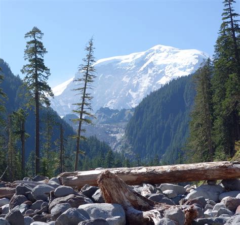 Mount Rainier National Park