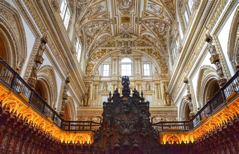 Exploring the Mosque-Cathedral of Córdoba, Spain | The Roaming Boomers