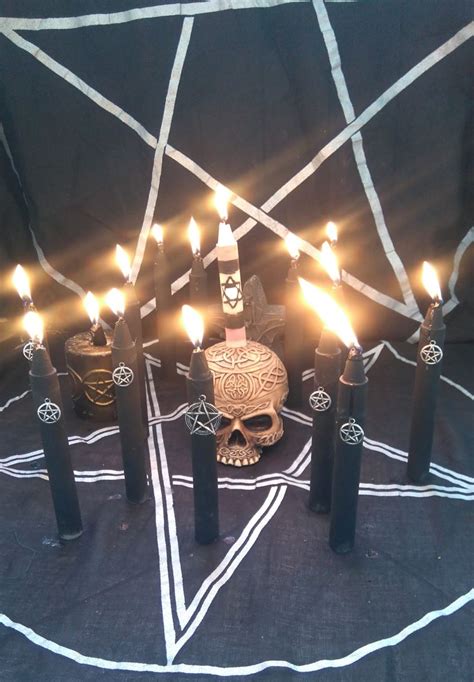 Husband performs black magic rituals, wife takes action