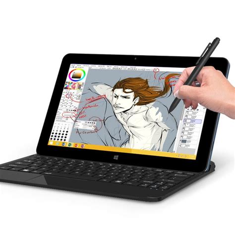 Cube i7 Stylus is One of the Most Affordable Windows 10 Tablets With Wacom Technology - Tablet News