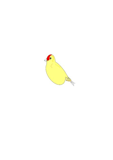 Bird Without Wings Clip Art at Clker.com - vector clip art online, royalty free & public domain