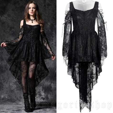 Macbeth Dress - Dark in Love Women's