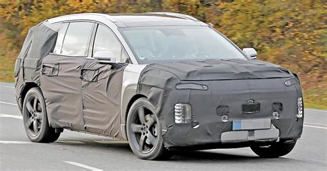 Hyundai Ioniq 7 will have fastback profile | Automotive News