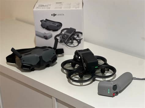 DJI Avata review from a FPV expert