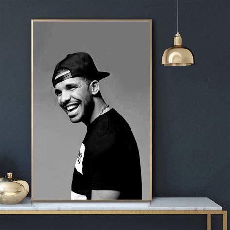 Drake Album Art – Poster | Canvas Wall Art Print - John Sneaker