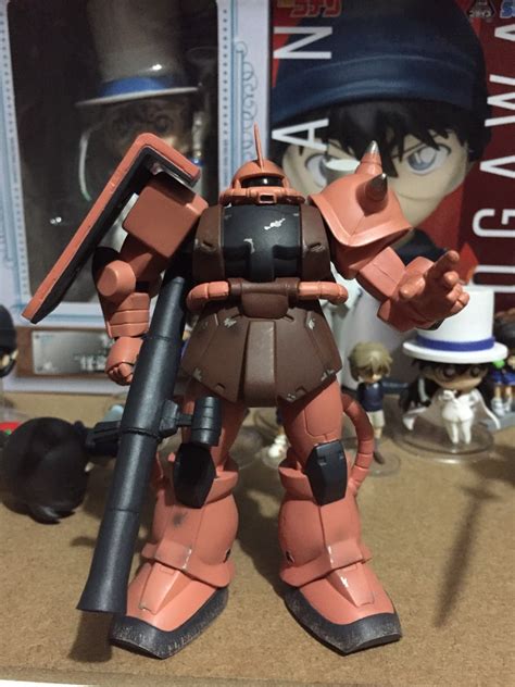 Gundam Zaku on Carousell