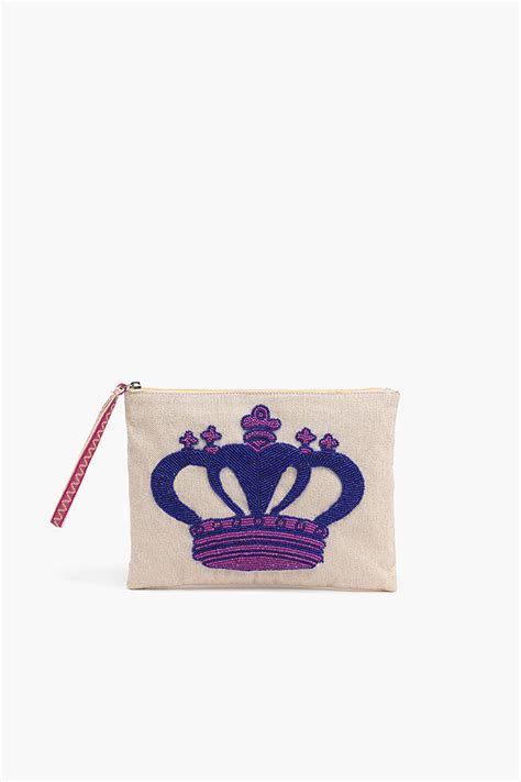 Low Key Royal Clutch - America & Beyond