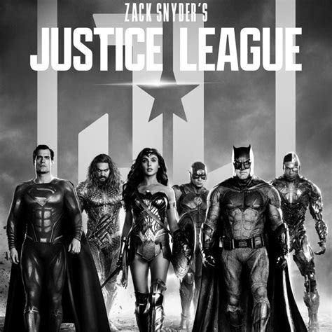 Zack Snyder's Justice League - IGN