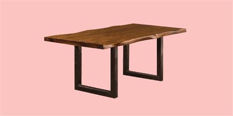What Is a Live-Edge Table? 10 of Our Favorite Live-Edge Tables