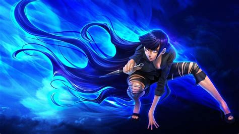 Naruto Hinata Wallpapers - Wallpaper Cave