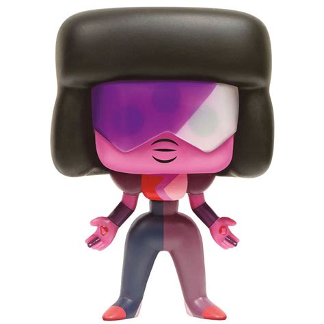 Steven Universe Garnet Pop! Vinyl Figure Merchandise | Zavvi