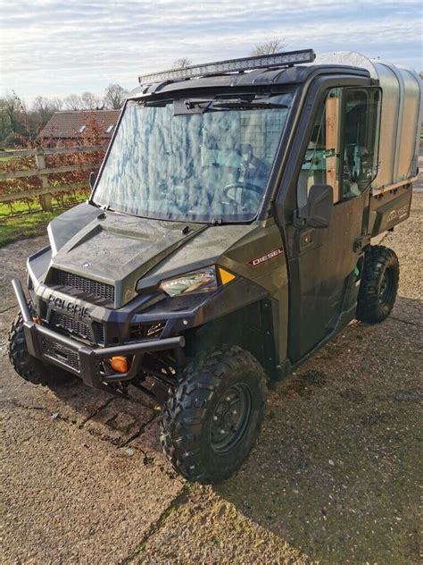 Polaris Ranger 1000d (Gator) | in Dereham, Norfolk | Gumtree