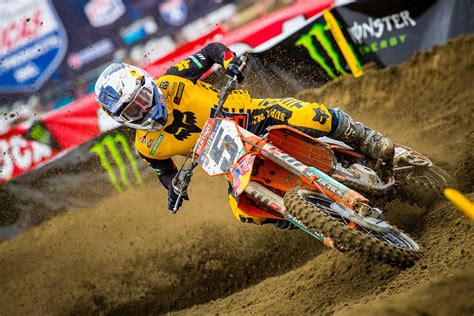 FOX RACEWAY: 2022 AMA PRO MOTOCROSS RESULTS | LaptrinhX / News