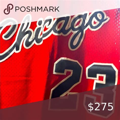 Chicago Bulls Authentic Jersey 23 | Chicago bulls, Michael jordan jersey, Jersey