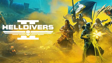 HELLDIVERS™ 2 | wingamestore.com