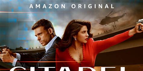 Priyanka Chopra Jonas & Joe Russo talk about making Citadel stand out in the spy genre