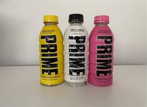 3 Great Places To Find PRIME Hydration In Massachusetts