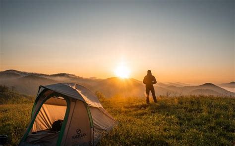 8 Tips to Keep You Safe While Camping Alone - A Straight Arrow