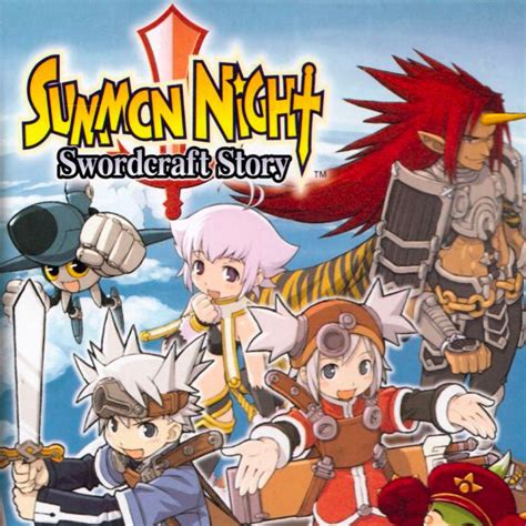 Summon Night: Swordcraft Story [Walkthroughs] - IGN