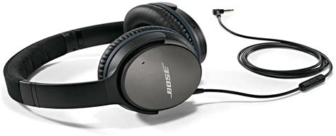 Bose QuietComfort 15 vs 25 - Audio Direct