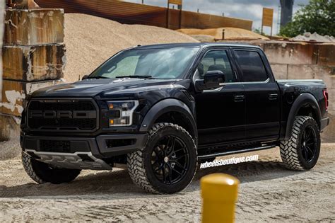 Ford F-150 custom wheels HRE P161 22x11.0, ET , tire size 325/50 R22. x ET