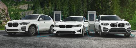 BMW Plug-In Hybrid Lineup | BMW Hybrid Cars in Murrieta