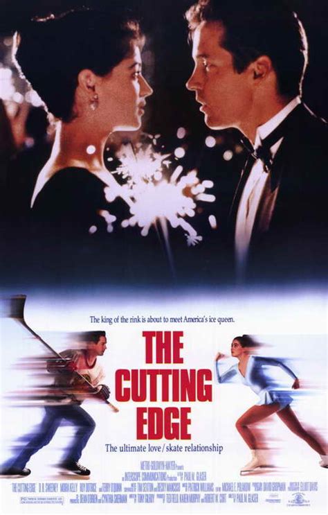 The Cutting Edge Movie Posters From Movie Poster Shop