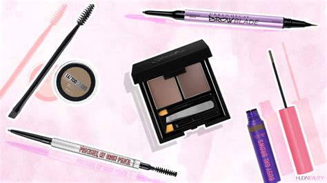 5 Of The Best Brow Products We've EVER Tried!!! | Blog | HUDA BEAUTY