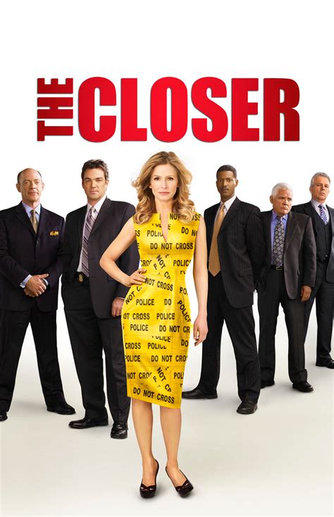 Watch The Closer Online | Season 6 (2010) | TV Guide