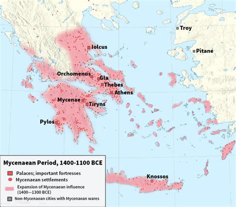 Smarthistory – Mycenaean art, an introduction