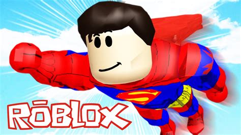 Roblox Adventures / Super Hero Tycoon / Becoming Superman! - YouTube