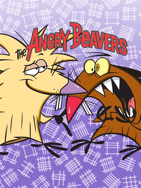 Angry Beavers Barry