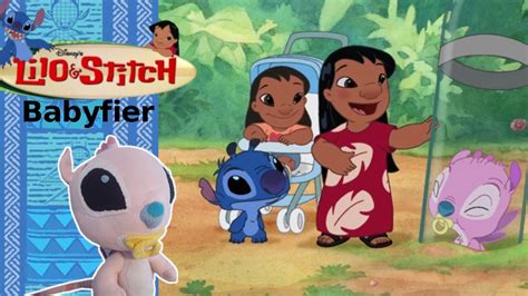 Lilo And Stitch Experiment 151