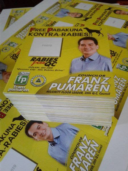 Campaign Posters Flyers [ Other Services ] Quezon City, Philippines -- byteexp