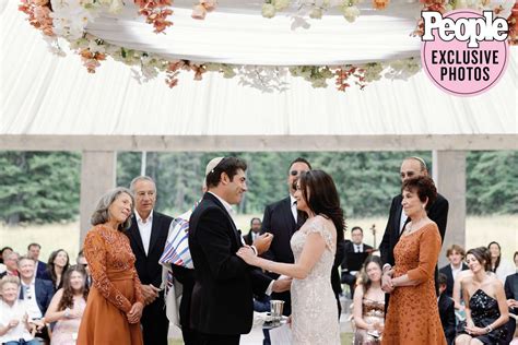 Sheryl Sandberg Wedding Photos with Tom Bernthal