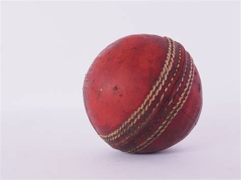 Old History Of Cricket Ball