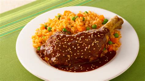 Mole poblano receta 2 – Mil Recetas