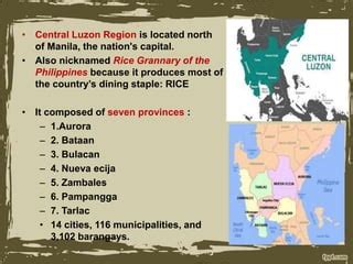 Region III Central Luzon | PPT