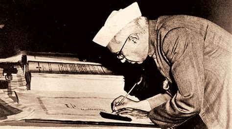 jawaharlal-nehru - Review: Sixteen Stormy Days: The Story of the First Amendment to the ...