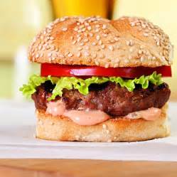 Classic Hamburger for Two Recipe - EatingWell