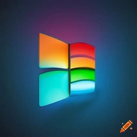 Windows 12 logo on Craiyon