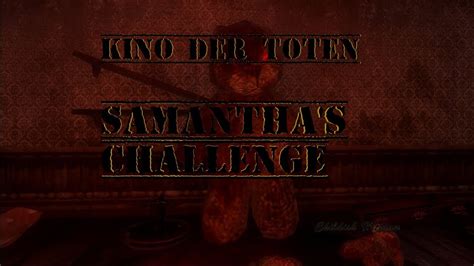 Kino Der Toten Samantha's M14 Challenge - YouTube