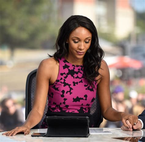 CCS 008 | Maria Taylor : ESPN Reporter Impacting the Business of Sports