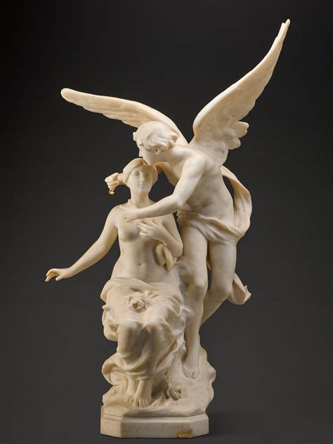 Cupid and Psyche | 19th & 20th Century Sculpture | 2021 | Sotheby's