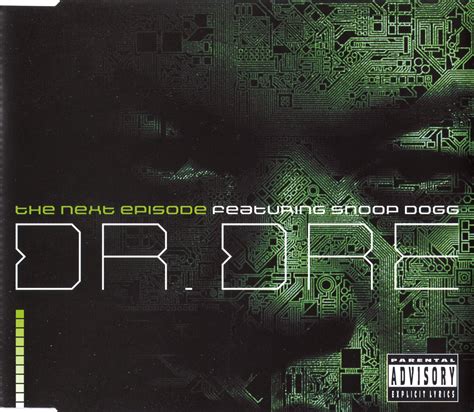 Dr. Dre - The Next Episode (UK CDS) (1999) (FLAC + 320 kbps)