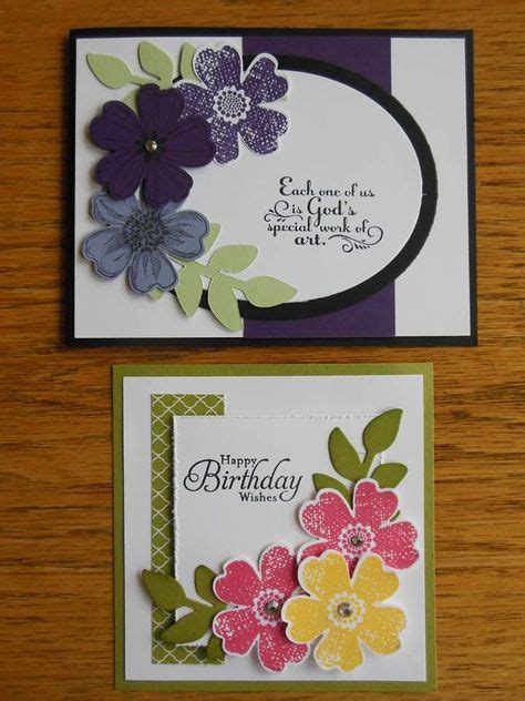 2119 best Cardmaking---Stampin Up ideas images on Pinterest ...