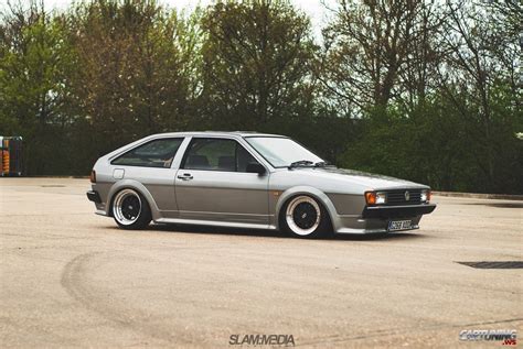 Tuning Volkswagen Scirocco Mk1