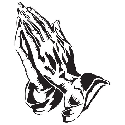 Praying Hands Prayer Religion Drawing Clip art - prayer png download ...